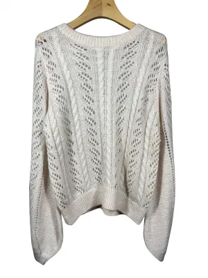 여성 패션 라운드 넥 긴 소매 풀오버 스웨터